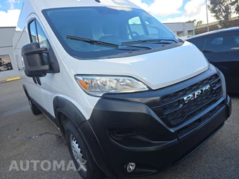 2025 Ram ProMaster 2500 Cargo Van Tradesman w/Passenger Seat High Roof 159.0" WB - miniatura 3