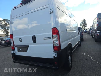 2025 Ram ProMaster 2500 Cargo Van Tradesman w/Passenger Seat High Roof 159.0" WB - miniatura 4
