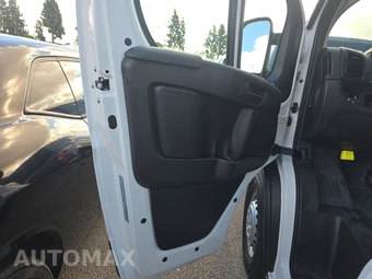2025 Ram ProMaster 2500 Cargo Van Tradesman w/Passenger Seat High Roof 159.0" WB - miniatura 9