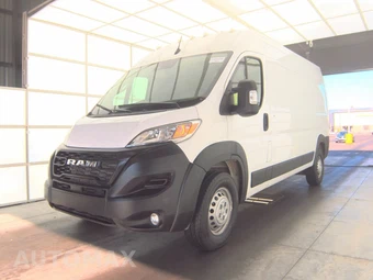 2025 Ram ProMaster 2500 Cargo Van Tradesman w/Passenger Seat High Roof 159.0" WB