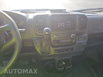 2025 Ram ProMaster 2500 Cargo Van Tradesman w/Passenger Seat High Roof 159.0" WB - miniatura 17