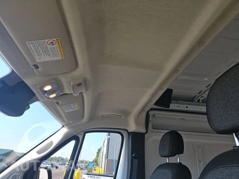 2025 Ram ProMaster 2500 Cargo Van Tradesman w/Passenger Seat High Roof 159.0" WB - miniatura 19