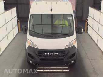 2025 Ram ProMaster 2500 Cargo Van Tradesman w/Passenger Seat High Roof 159.0" WB - miniatura 2