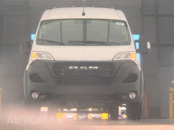 2025 Ram ProMaster 2500 Cargo Van Tradesman w/Passenger Seat High Roof 159.0" WB - miniatura 3