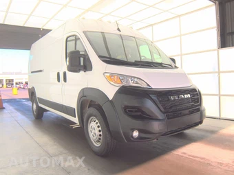 2025 Ram ProMaster 2500 Cargo Van Tradesman w/Passenger Seat High Roof 159.0" WB - miniatura 4