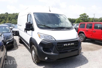 2025 Ram ProMaster 2500 Cargo Van Tradesman w/Passenger Seat High Roof 159.0" WB - miniatura 2