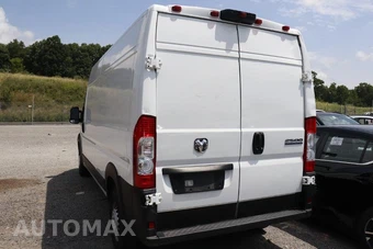 2025 Ram ProMaster 2500 Cargo Van Tradesman w/Passenger Seat High Roof 159.0" WB - miniatura 4
