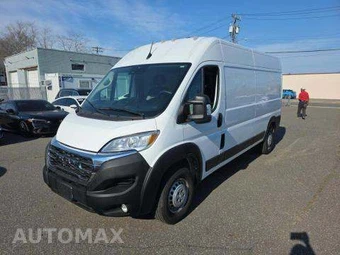 2025 Ram ProMaster 2500 Cargo Van Tradesman w/Passenger Seat High Roof 159.0" WB