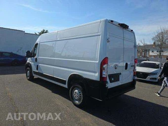 2025 Ram ProMaster 2500 Cargo Van Tradesman w/Passenger Seat High Roof 159.0" WB - miniatura 2
