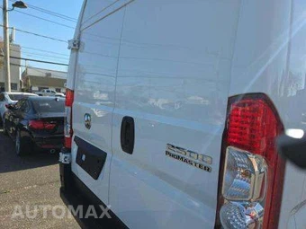 2025 Ram ProMaster 2500 Cargo Van Tradesman w/Passenger Seat High Roof 159.0" WB - miniatura 24