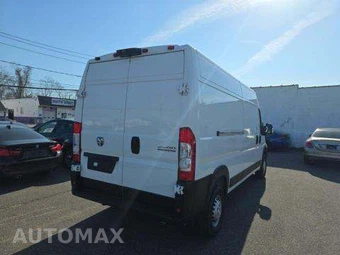2025 Ram ProMaster 2500 Cargo Van Tradesman w/Passenger Seat High Roof 159.0" WB - miniatura 3
