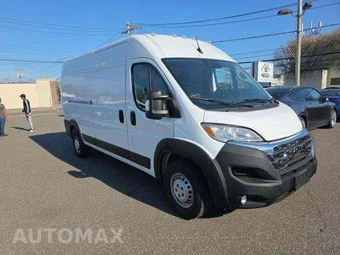2025 Ram ProMaster 2500 Cargo Van Tradesman w/Passenger Seat High Roof 159.0" WB - miniatura 4