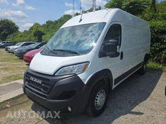 2025 Ram ProMaster 2500 Cargo Van Tradesman w/Passenger Seat High Roof 159.0" WB