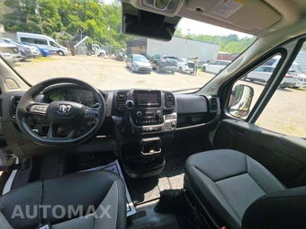 2025 Ram ProMaster 2500 Cargo Van Tradesman w/Passenger Seat High Roof 159.0" WB - miniatura 10