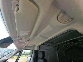 2025 Ram ProMaster 2500 Cargo Van Tradesman w/Passenger Seat High Roof 159.0" WB - miniatura 11