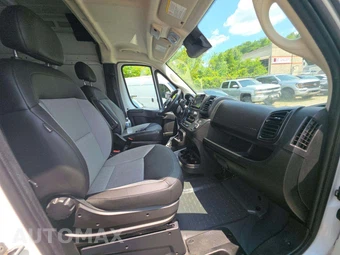 2025 Ram ProMaster 2500 Cargo Van Tradesman w/Passenger Seat High Roof 159.0" WB - miniatura 15