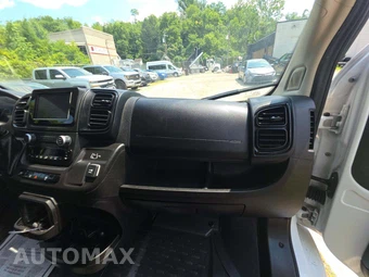 2025 Ram ProMaster 2500 Cargo Van Tradesman w/Passenger Seat High Roof 159.0" WB - miniatura 16