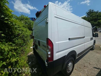 2025 Ram ProMaster 2500 Cargo Van Tradesman w/Passenger Seat High Roof 159.0" WB - miniatura 3