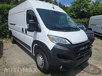 2025 Ram ProMaster 2500 Cargo Van Tradesman w/Passenger Seat High Roof 159.0" WB - miniatura 4