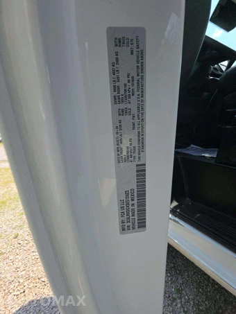 2025 Ram ProMaster 2500 Cargo Van Tradesman w/Passenger Seat High Roof 159.0" WB - miniatura 5