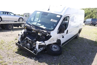 2025 Ram ProMaster 2500 Cargo Van Tradesman w/Passenger Seat High Roof 159.0" WB - samochód z USA z aukcji Manheim, oferta Kup Teraz w AUTOMAX