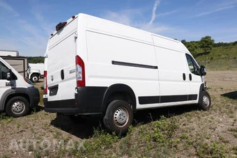 2025 Ram ProMaster 2500 Cargo Van Tradesman w/Passenger Seat High Roof 159.0" WB - miniatura 3