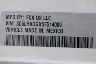 2025 Ram ProMaster 2500 Cargo Van Tradesman w/Passenger Seat High Roof 159.0" WB - miniatura 8