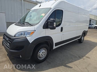 2025 Ram ProMaster 2500 Cargo Van Tradesman w/Passenger Seat High Roof 159.0" WB