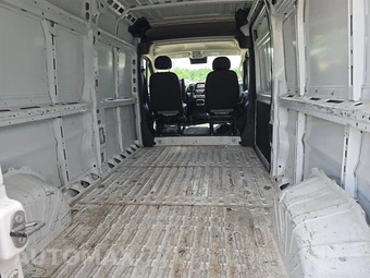 2025 Ram ProMaster 2500 Cargo Van Tradesman w/Passenger Seat High Roof 159.0" WB - miniatura 16