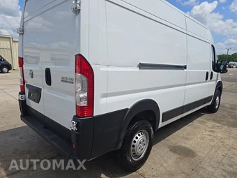 2025 Ram ProMaster 2500 Cargo Van Tradesman w/Passenger Seat High Roof 159.0" WB - miniatura 4