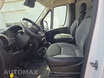 2025 Ram ProMaster 2500 Cargo Van Tradesman w/Passenger Seat High Roof 159.0" WB - miniatura 7