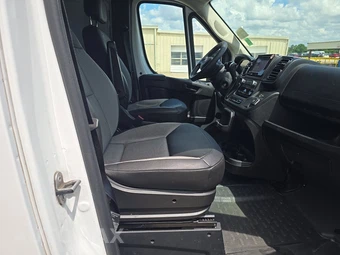 2025 Ram ProMaster 2500 Cargo Van Tradesman w/Passenger Seat High Roof 159.0" WB - miniatura 8