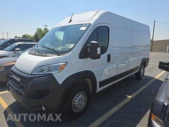 2025 Ram ProMaster 2500 Cargo Van Tradesman w/Passenger Seat High Roof 159.0" WB