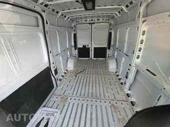 2025 Ram ProMaster 2500 Cargo Van Tradesman w/Passenger Seat High Roof 159.0" WB - miniatura 16