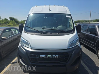 2025 Ram ProMaster 2500 Cargo Van Tradesman w/Passenger Seat High Roof 159.0" WB - miniatura 2