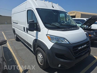 2025 Ram ProMaster 2500 Cargo Van Tradesman w/Passenger Seat High Roof 159.0" WB - miniatura 3
