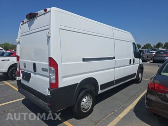 2025 Ram ProMaster 2500 Cargo Van Tradesman w/Passenger Seat High Roof 159.0" WB - miniatura 4