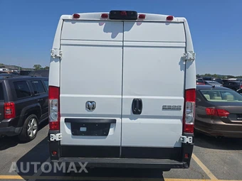 2025 Ram ProMaster 2500 Cargo Van Tradesman w/Passenger Seat High Roof 159.0" WB - miniatura 5