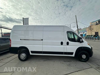 2025 Ram ProMaster 2500 Cargo Van Tradesman w/Passenger Seat High Roof 159.0" WB - miniatura 10