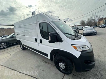 2025 Ram ProMaster 2500 Cargo Van Tradesman w/Passenger Seat High Roof 159.0" WB - miniatura 11