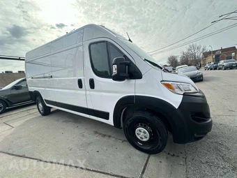 2025 Ram ProMaster 2500 Cargo Van Tradesman w/Passenger Seat High Roof 159.0" WB - miniatura 12