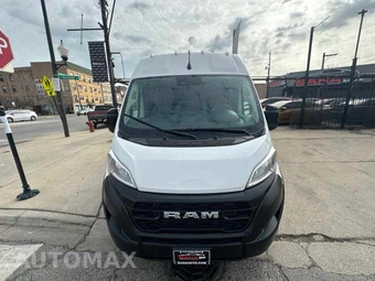 2025 Ram ProMaster 2500 Cargo Van Tradesman w/Passenger Seat High Roof 159.0" WB - miniatura 13
