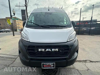 2025 Ram ProMaster 2500 Cargo Van Tradesman w/Passenger Seat High Roof 159.0" WB - miniatura 14