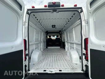 2025 Ram ProMaster 2500 Cargo Van Tradesman w/Passenger Seat High Roof 159.0" WB - miniatura 17
