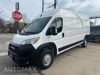2025 Ram ProMaster 2500 Cargo Van Tradesman w/Passenger Seat High Roof 159.0" WB - miniatura 2