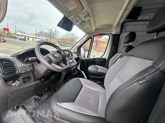2025 Ram ProMaster 2500 Cargo Van Tradesman w/Passenger Seat High Roof 159.0" WB - miniatura 20