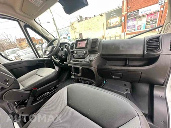 2025 Ram ProMaster 2500 Cargo Van Tradesman w/Passenger Seat High Roof 159.0" WB - miniatura 21