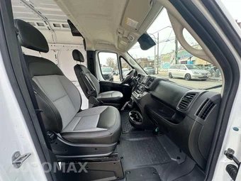 2025 Ram ProMaster 2500 Cargo Van Tradesman w/Passenger Seat High Roof 159.0" WB - miniatura 23