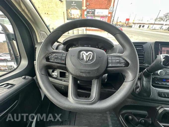 2025 Ram ProMaster 2500 Cargo Van Tradesman w/Passenger Seat High Roof 159.0" WB - miniatura 25
