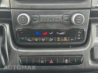 2025 Ram ProMaster 2500 Cargo Van Tradesman w/Passenger Seat High Roof 159.0" WB - miniatura 29